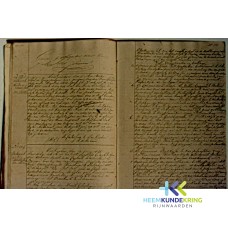 Ordeboek Douane standplaats Beek F0000077